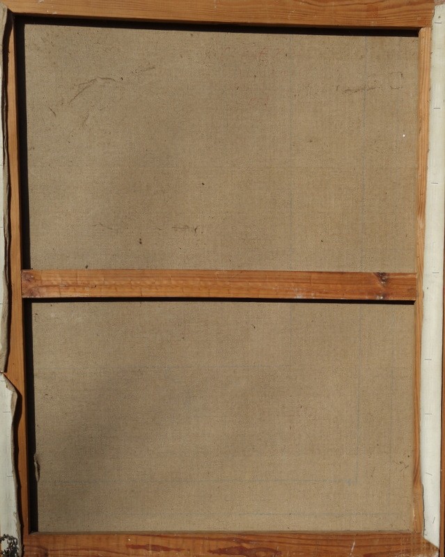 "FEMME' par Henri CABEZOS ...1970-photo-4