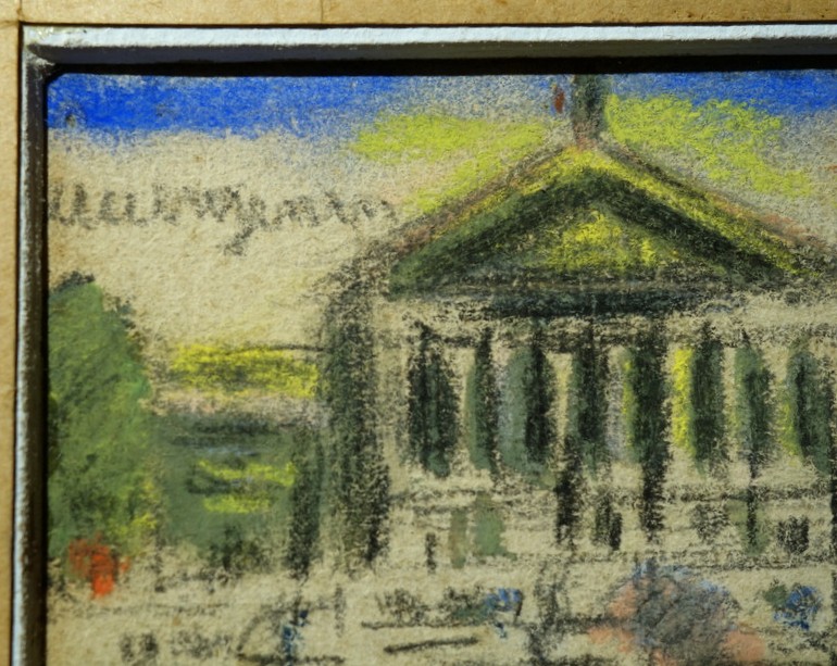 "L'ASSEMBLEE NATIONALE" Lucien GENIN ..PARIS 1930/40-photo-1