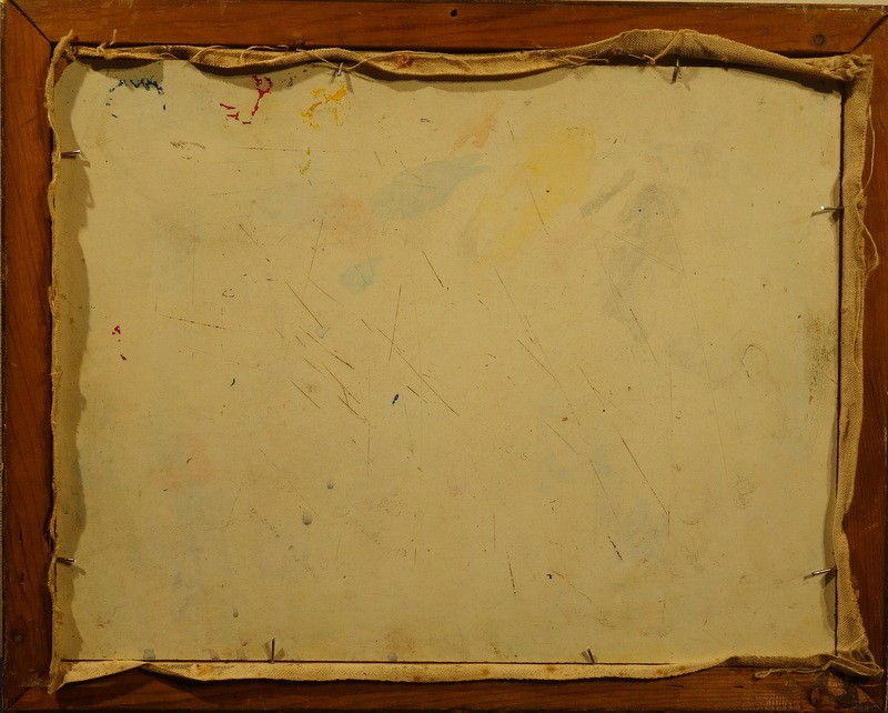 "port St Sauveur" By G.izaure-dezes..toulouse 1945-photo-1