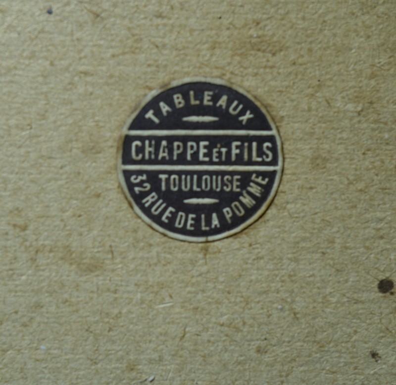 "leda And The Swan" By André-pierre Lupiac Circa 1930-photo-5