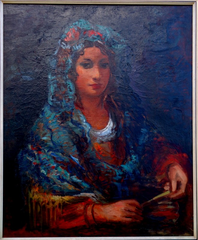 "La BELLE ANDALOUSE" par Pedro CREIXAMS-photo-2