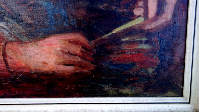 "La BELLE ANDALOUSE" par Pedro CREIXAMS-photo-4