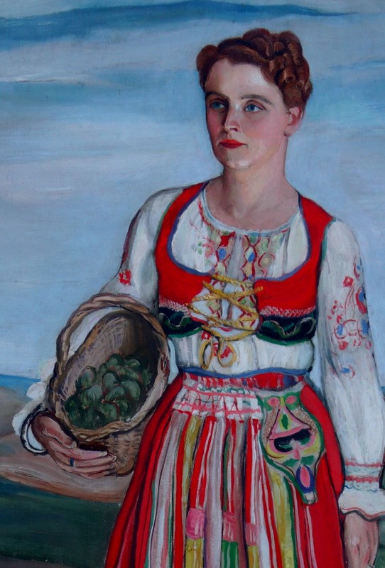 "CUEILLETTE des FIGUES de BARBARIE" aux ACORES ...PORTUGAL vers 1940-photo-4