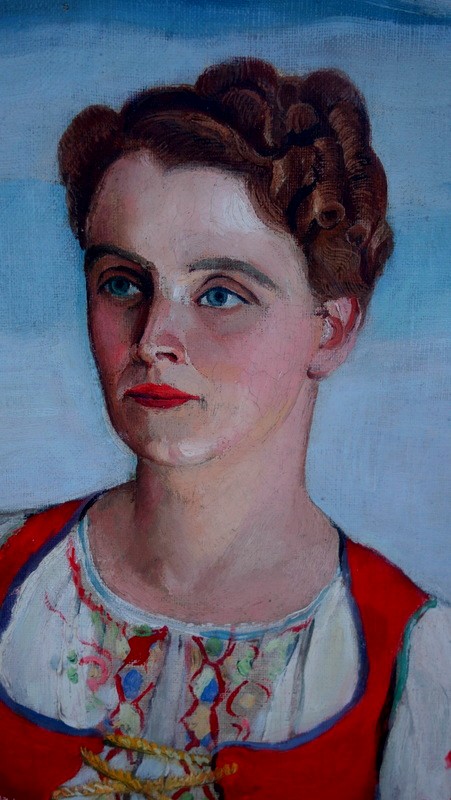 "CUEILLETTE des FIGUES de BARBARIE" aux ACORES ...PORTUGAL vers 1940-photo-1