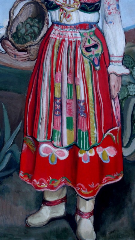 "CUEILLETTE des FIGUES de BARBARIE" aux ACORES ...PORTUGAL vers 1940-photo-3