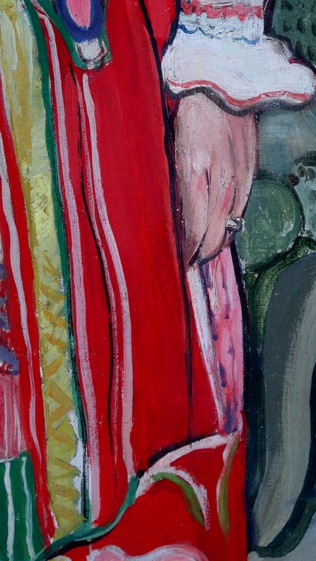 "CUEILLETTE des FIGUES de BARBARIE" aux ACORES ...PORTUGAL vers 1940-photo-5