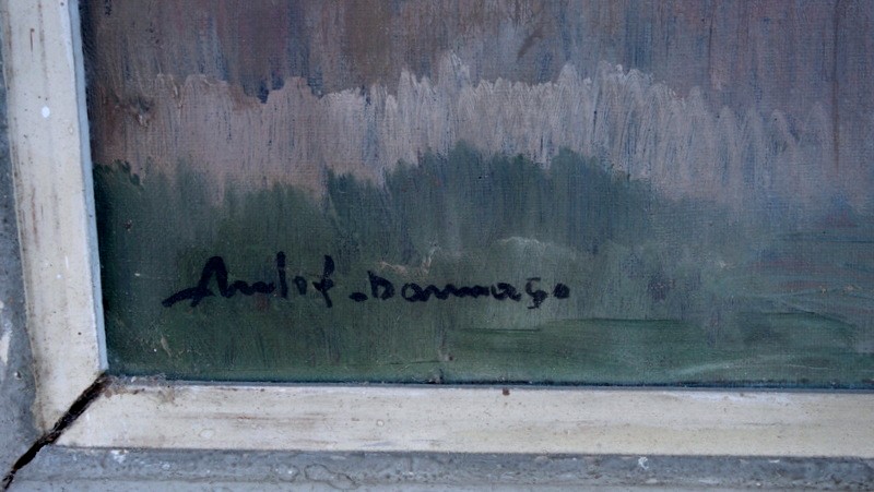 "CUEILLETTE des FIGUES de BARBARIE" aux ACORES ...PORTUGAL vers 1940-photo-7