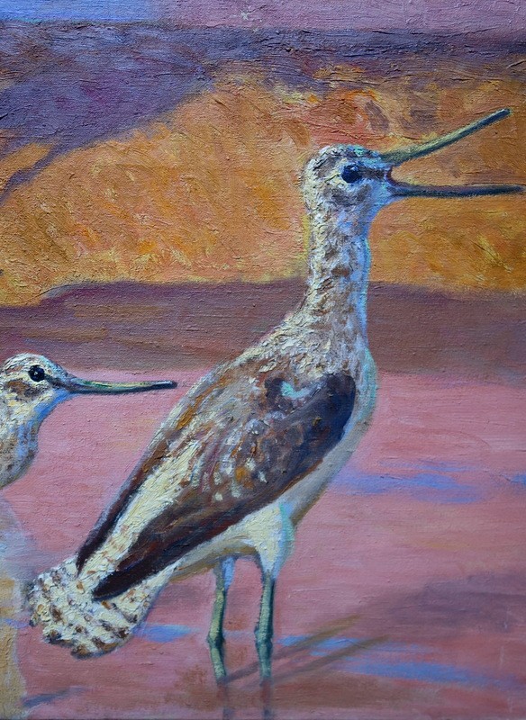 "CHEVALIERS  ABOYEURS" par Alfred ANDRIEUX ...1924-photo-3