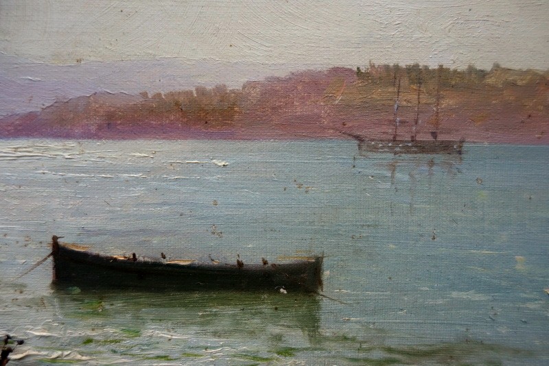 "fort St Louis In Toulon" Louis Nattero ...1890-photo-3