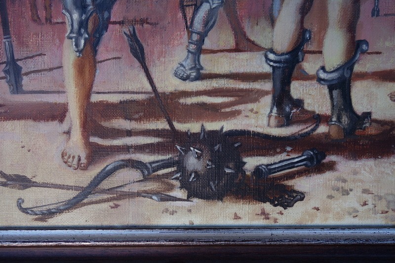 "the Amazons" By Antoine Ribet ...1973-photo-1