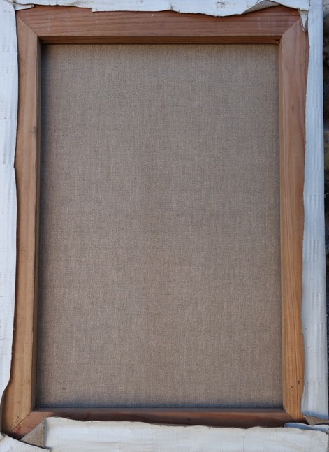 "the Bearded Woman" By Antoine Ribet, Circa 1970-photo-1