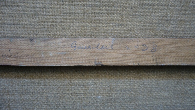 "the Wood Gatherer And His Donkey" By Jacques Lucas-photo-4