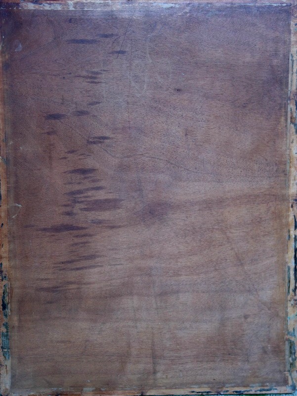 Large "bouquet Of Flowers" By Italo Giordano-photo-4