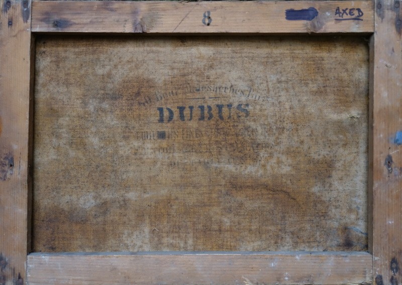 "CHAVILLE 2 Avril 1881" .....Pas de Signature-photo-5