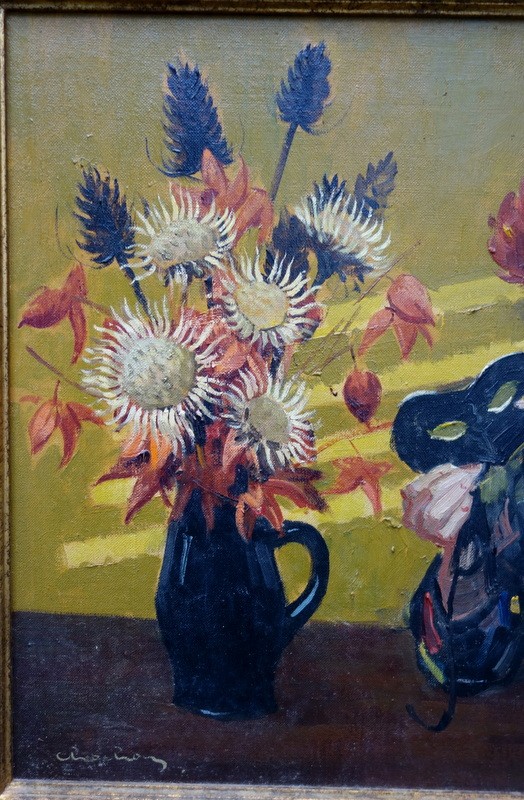 "ARLEQUINE au MASQUE " par André CHOCHON-photo-3