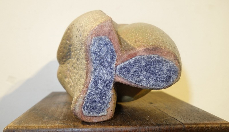 "the Couple" Sculpture By Arthur Saura -photo-4