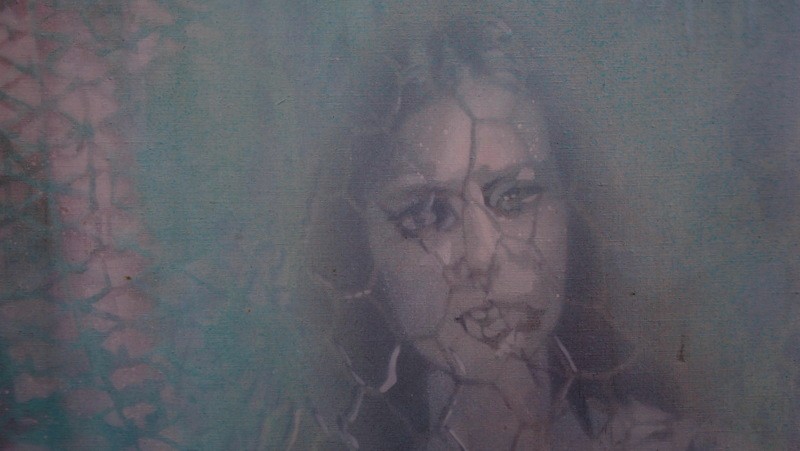 "women" By Jean Pierre Le Boul'ch ...1973-photo-2