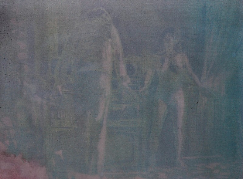 "women" By Jean Pierre Le Boul'ch ...1973-photo-4