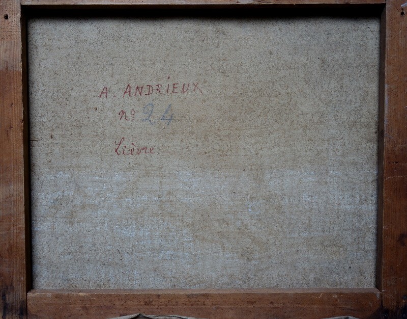 "Le LIEVRE" par Alfred ANDRIEUX ...1922-photo-4