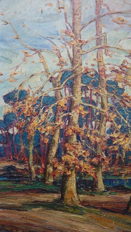 "MARAIS des LANDES" par R.GOUGET de CASTERAS -photo-3