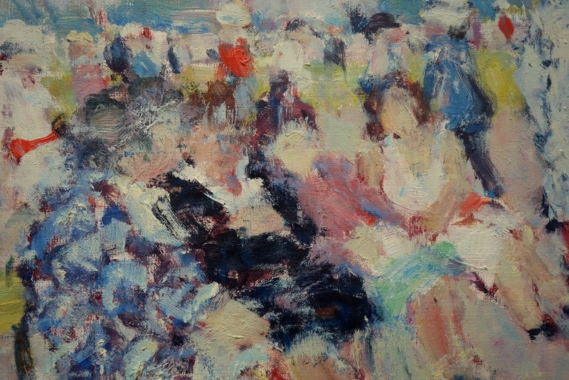 "characters In A Square" By Pierre Anfosso -photo-3