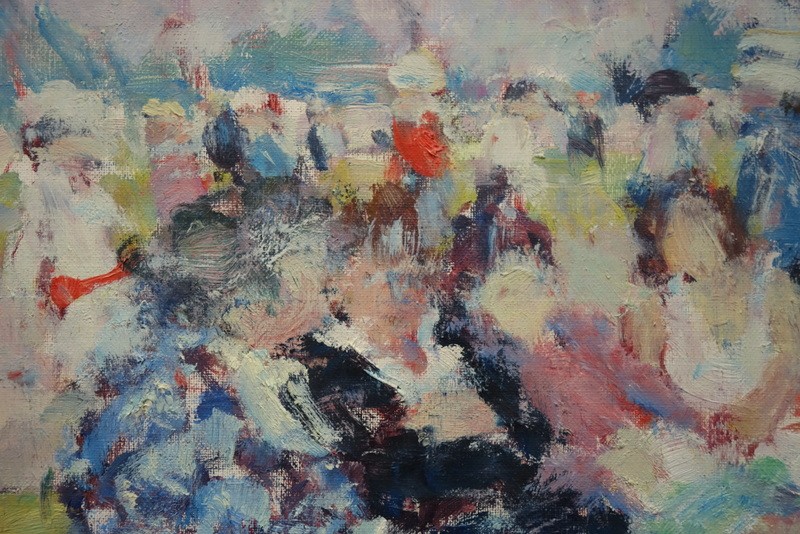 "characters In A Square" By Pierre Anfosso -photo-3