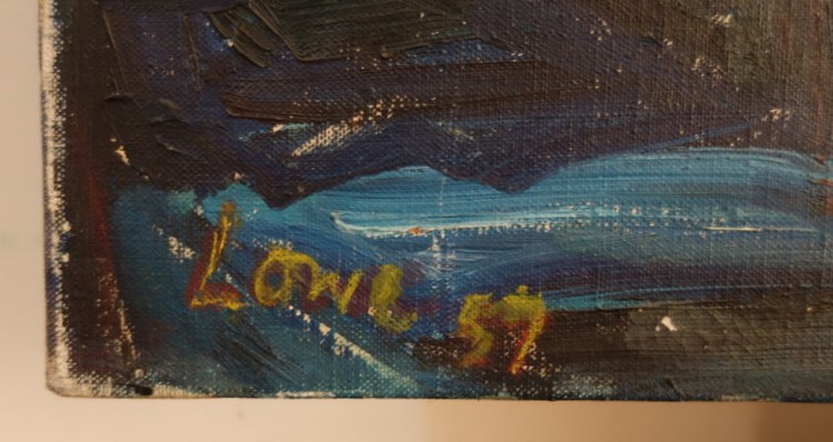 “midletown” By Lowe ..new York ..1957-photo-3