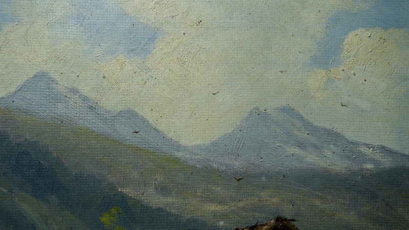 "VILLAGE du TYROL" ....INNSBRUCK....AUTRICHE ..1946-photo-1