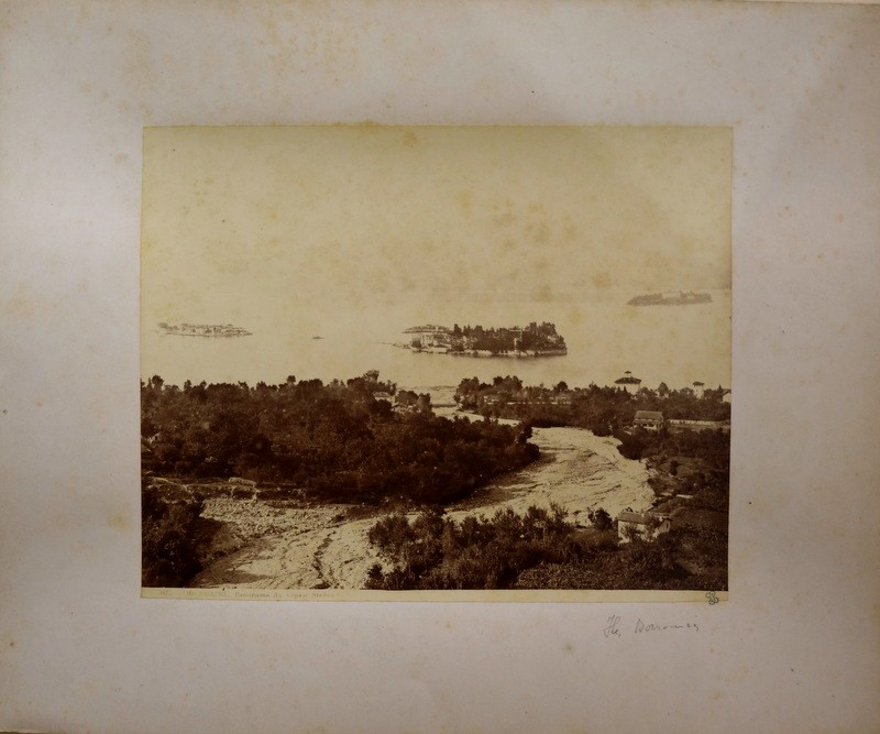 10 "PHOTOS de G.SOMMER NAPOLI" ROME, VESUVE,POMPEI 19 éme Siecle-photo-4