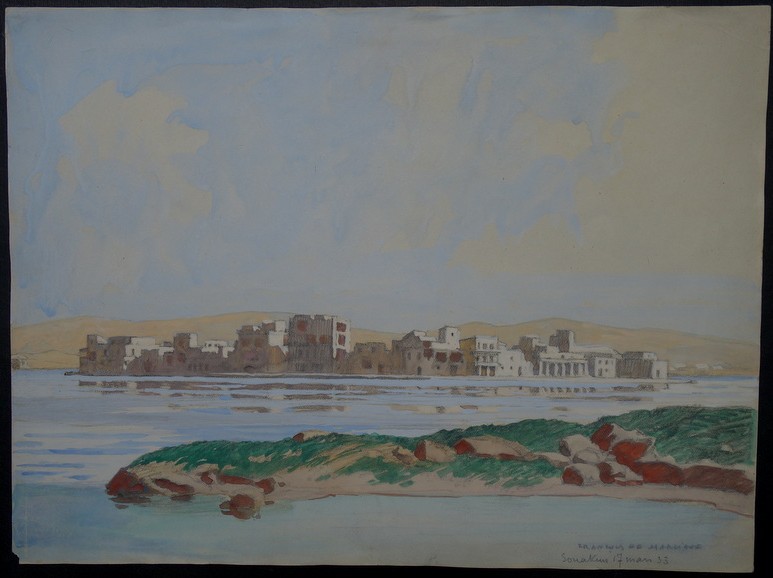 "souakim " François De Marliave ...soudan 1933