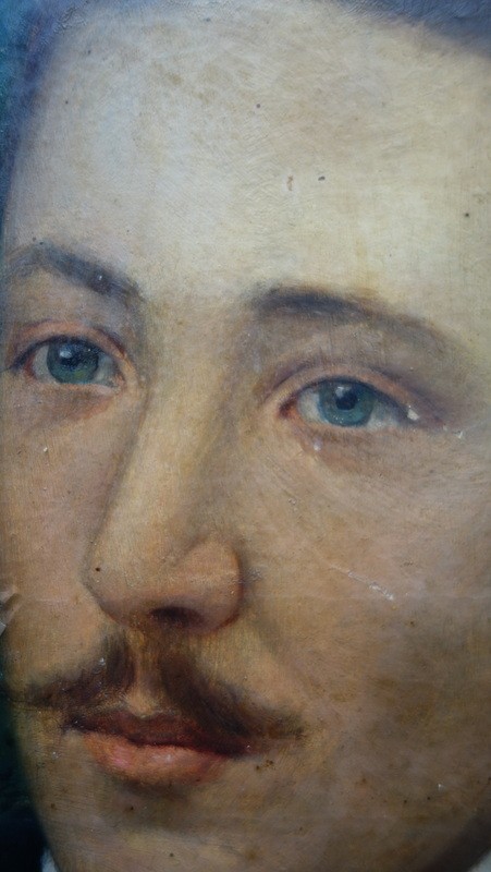 "Le MOUSTACHU " par P.SOUREY vers 1890/1900-photo-3