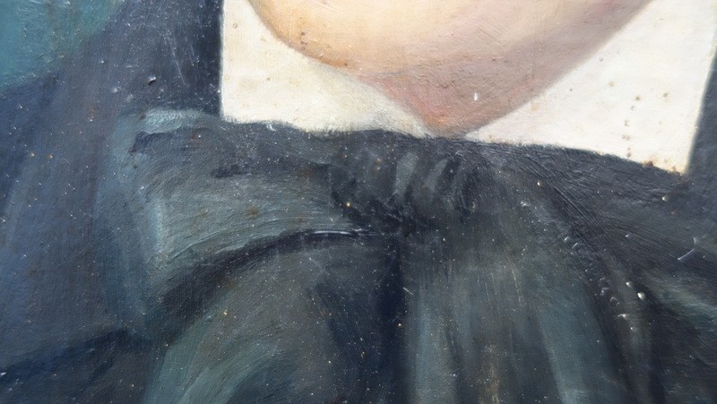 "Le MOUSTACHU " par P.SOUREY vers 1890/1900-photo-1