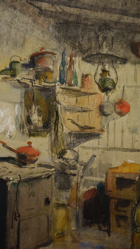 "kitchen" ...edmond Vales ...1937-photo-2