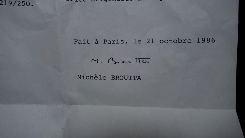 "shakespeare"  Stamp By Salvador Dali ...1969-photo-1