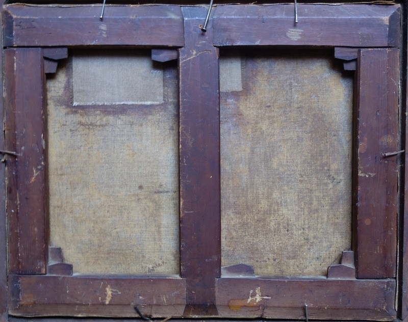 "hunting" Louise De Liniers 1890/1900-photo-5