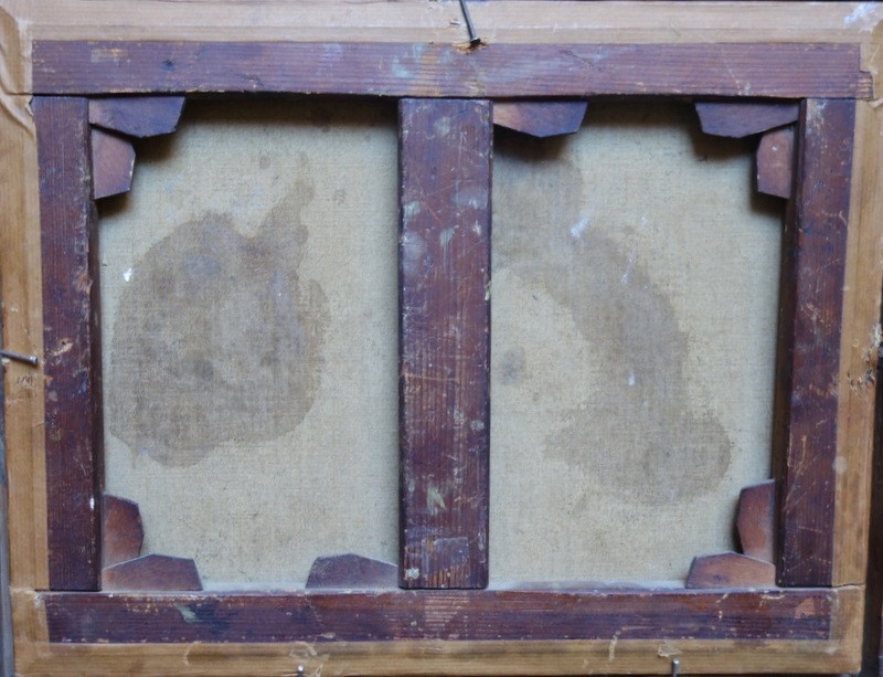 "le Depart " Louise Courbot De Liniers (att)..1900-photo-4