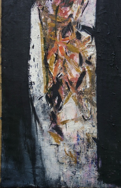 "abstraction" Batta Mihailovitch...1960-photo-3