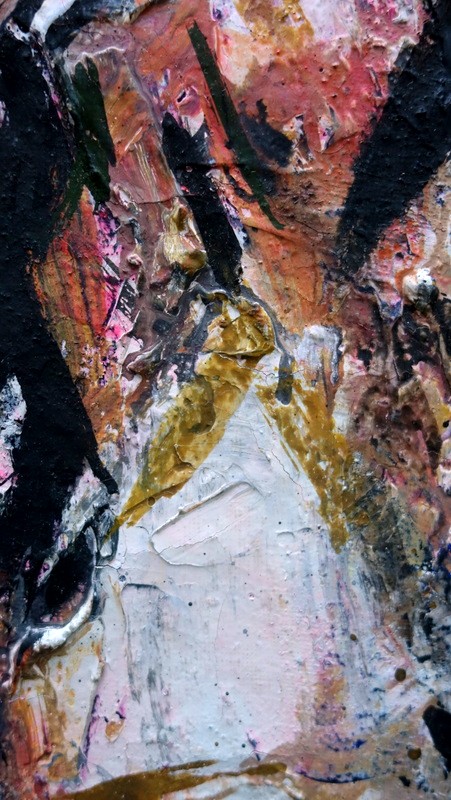"abstraction" Batta Mihailovitch...1960-photo-5