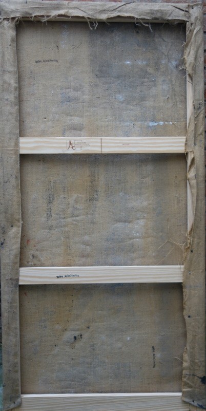 "abstraction" Batta Mihailovitch...1960-photo-6