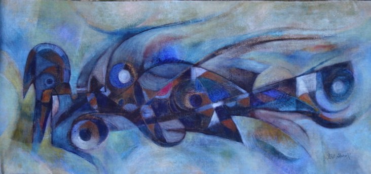 "blue Bird" Serge Arnoux ...1970