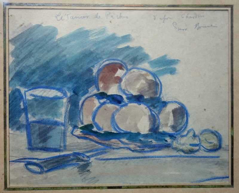 "peaches" By Pierre Brune-photo-2