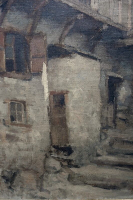 "house Of Ariege" By André Regagnon ...1940/50-photo-1