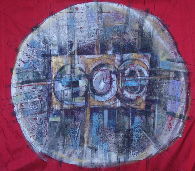 "the Circle" By Serge Arnoux 1960:70-photo-2