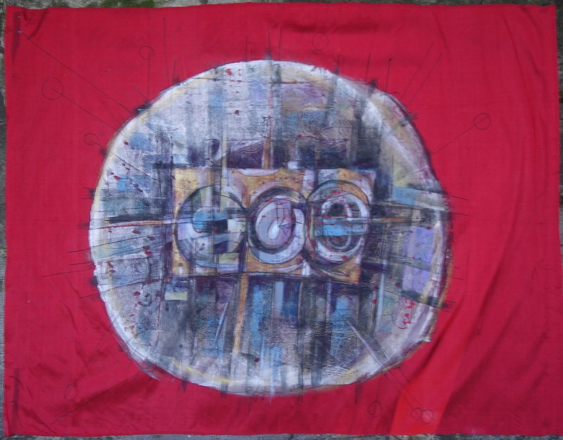 "the Circle" By Serge Arnoux 1960:70