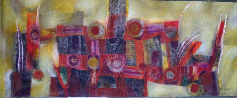 "constructions" By Serge Arnoux ...1960/70