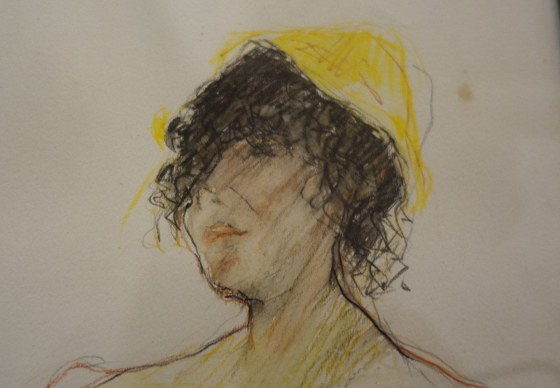 "orientale" Pastel-photo-2