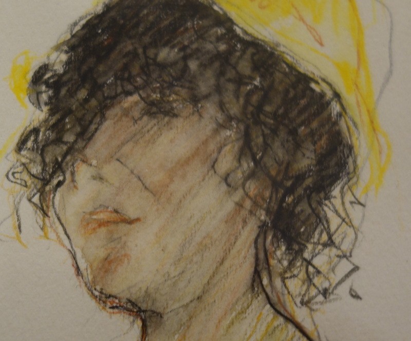 "orientale" Pastel-photo-3