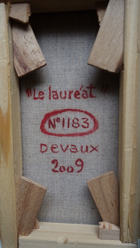 "the Winner" By Michel Devaux-photo-2