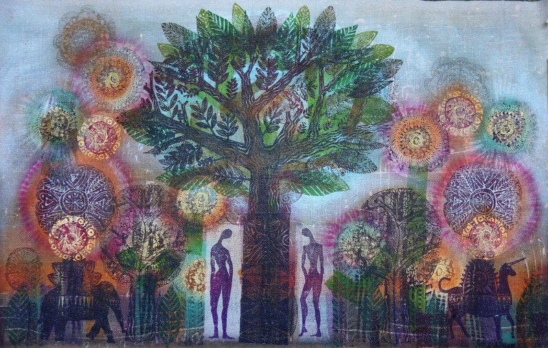 "eden" By Serge Arnoux 1970