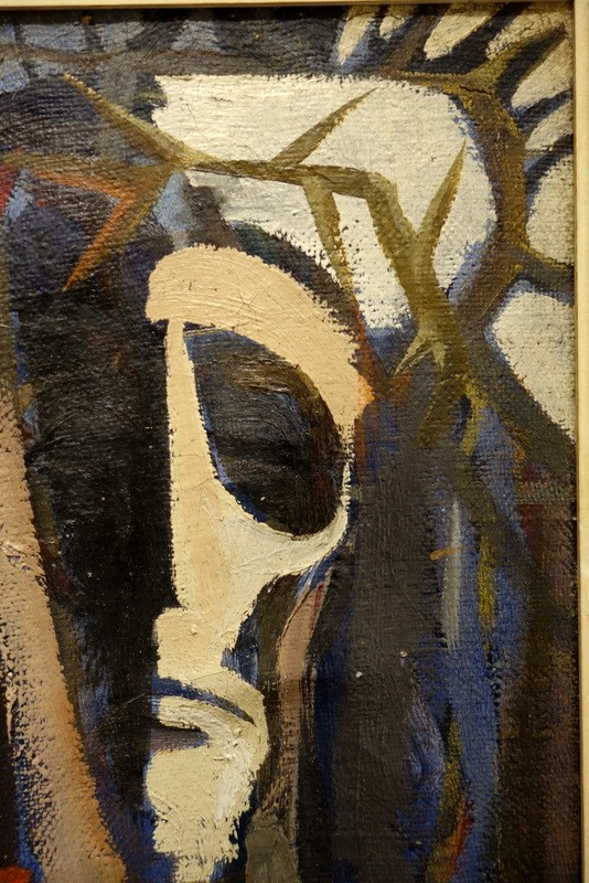 "christ" François Vernette 1949-photo-3